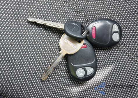 2008 Hummer H3 Suv из США, поврежденный, VIN 5GTEN13E688202822